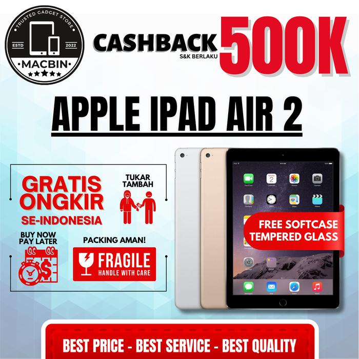 B】iPad Air 2/128GB/352071075184007 浮かぶ 