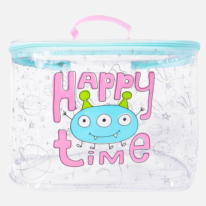 Gambar Stroberi Pouch Monster Series - Elips - 7 dari Stroberi Accessories undefined Tokopedia