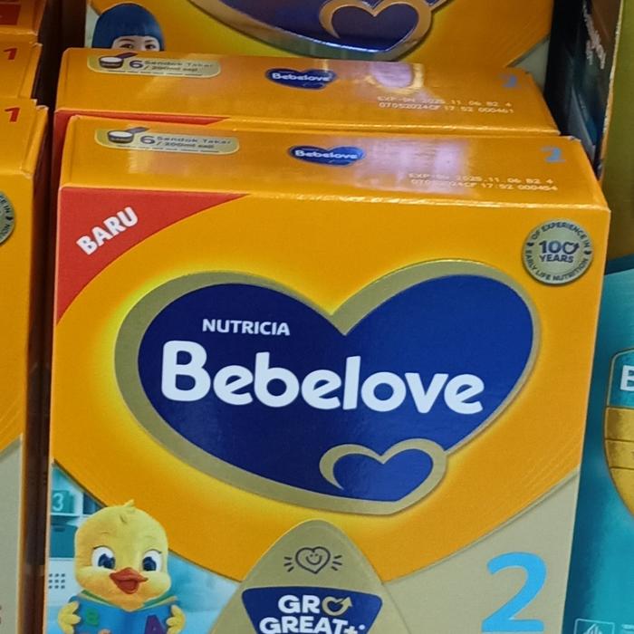 Gambar Bebelove 2 untuk bayi 6-12 bulan Box 400 gram dari Lampung Ceria undefined Tokopedia