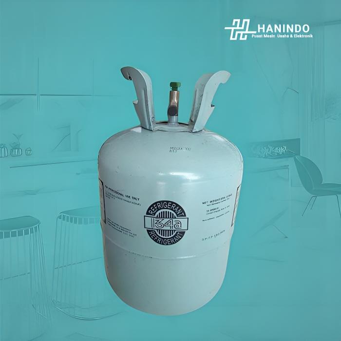 Jual Freon R134 Refrigerant - Freon AC Refrigerant R134A - Jakarta ...