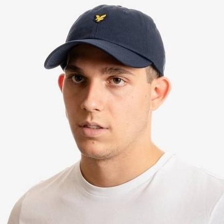 Gambar Lyle & Scott Baseball Cap (Navy) (He906Af-Z271) Original #Bebasongkir - One Size dari Amana Grosir undefined Tokopedia