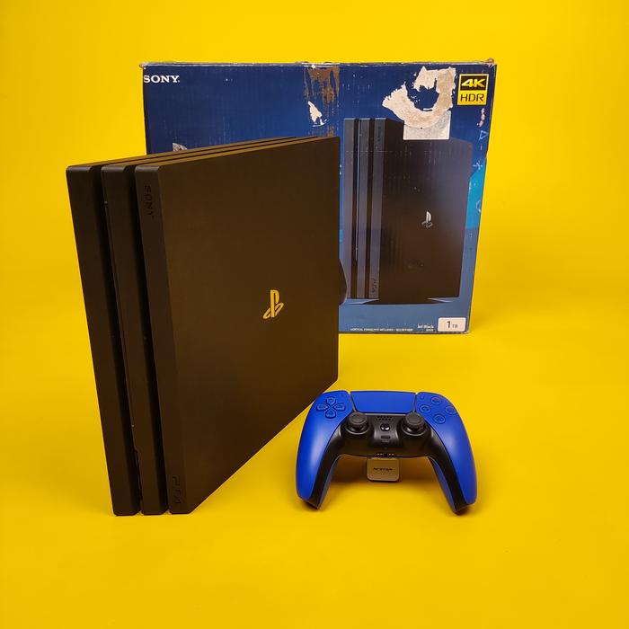PS4 pro本体 SONY PS4 Pro ジェット・ブラック 1TB CUH-7000BB〜7200BB 本体
