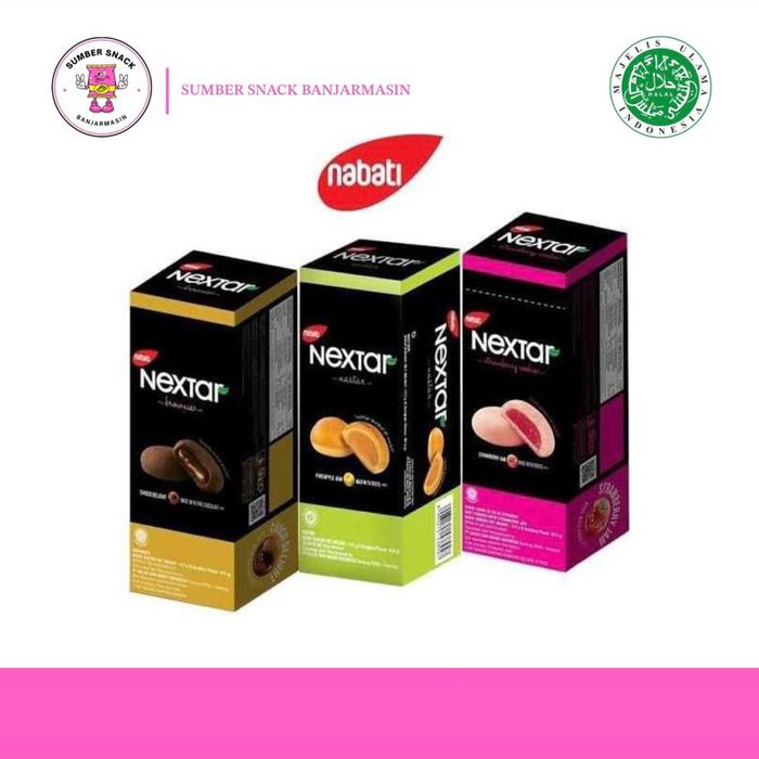 Gambar Nextar Cookies 90gr...... dari A2Z KOSMETIK ONLINE SHOP undefined Tokopedia