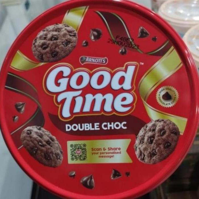 Gambar Aqky Good Time Cookies Choco / Good Time Coklat Kukis 149 Gram dari yugala956 undefined Tokopedia