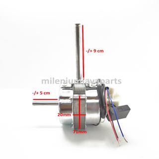 Gambar Dinamo Kipas Angin Advance TDS 18 inch Double Ball Bearing / Fan Motor - BAUT BEARING dari Milenium Sparepart undefined Tokopedia