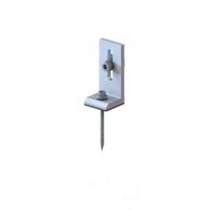 L-Feet Mounting Panel Surya Solar Panel - L-Feet / L-Foot Aluminium
