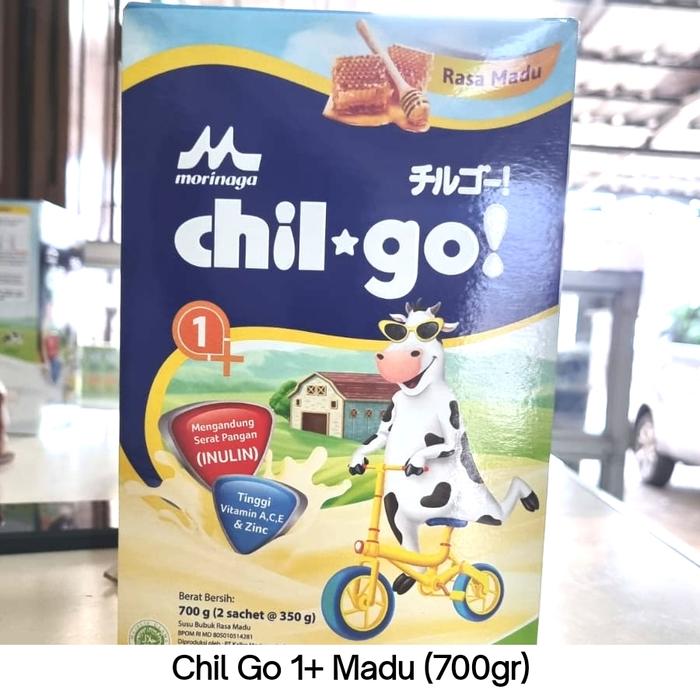 Gambar Chil Go 1+ Madu 700gr (2×@350gr Sachet) dari TokoKezia01 undefined Tokopedia