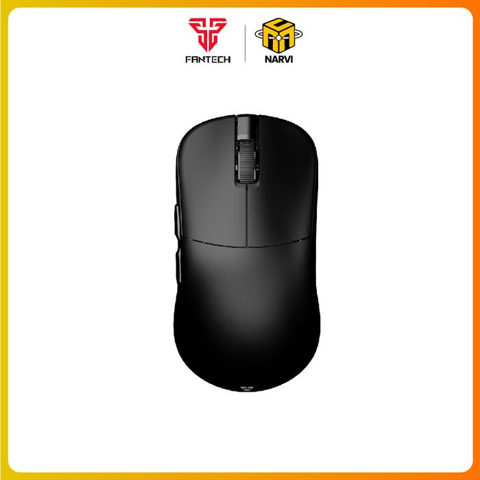Gambar Fantech Helios II XD3 V3 Lightweight Wireless Gaming Mouse - Black 4K dari Narvi Gaming undefined Tokopedia