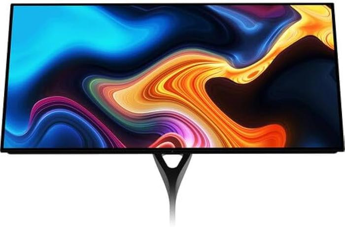 Gambar Dough Spectrum Eve Spectrum 27” Adjustable Stand QHD OLED 1440p 240Hz 98.5% DCI-P3 100% sRGB HDMI 2.1 100W Adaptive Sync Monitor - No Stand dari Hello El Official undefined Tokopedia