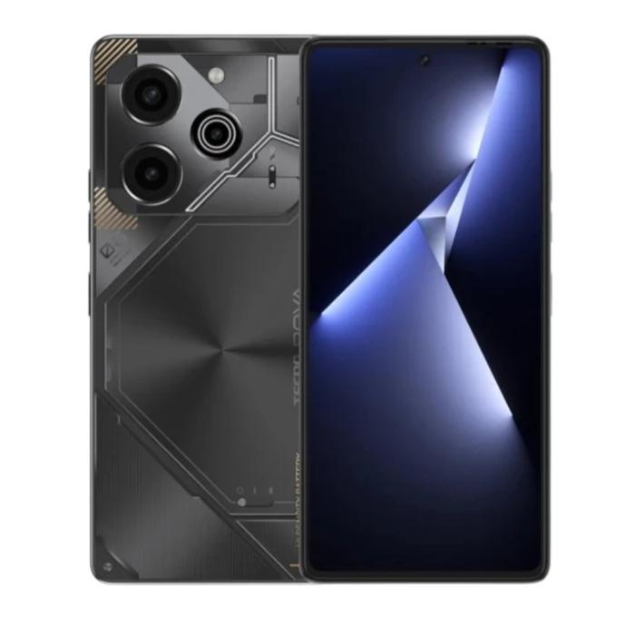 Gambar TECNO POVA 6 PRO 5G NFC 12/256GB GARANSI RESMI - Abu-abu dari azzam-cell undefined Tokopedia