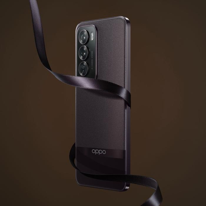 Gambar Oppo Reno 12 Pro 5G 12/512GB,AI Phone,New Fresh Segelbox Garansi resmi - mate brown dari ObbyGadget undefined Tokopedia