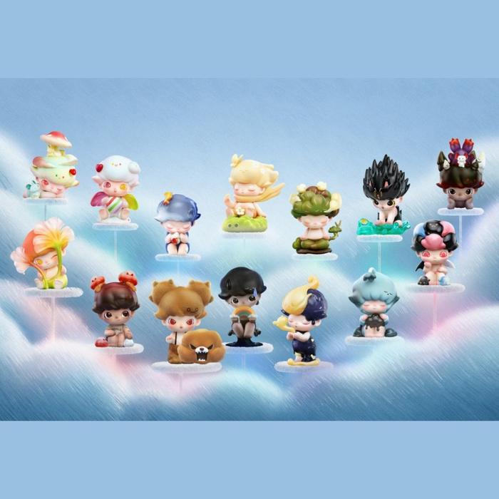 Gambar POP MART DIMOO BY YOUR SIDE BLIND BOX - 1 SET NO SEGEL! dari ToysnHobby undefined Tokopedia