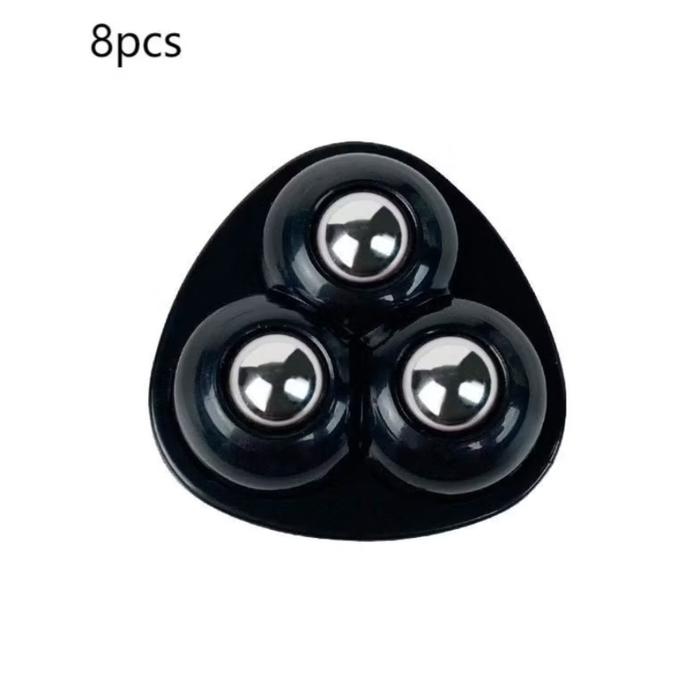 Gambar (8pcs) SWIFTSHIFT ROLLER 360 - Hitam dari Artanabuy undefined Tokopedia