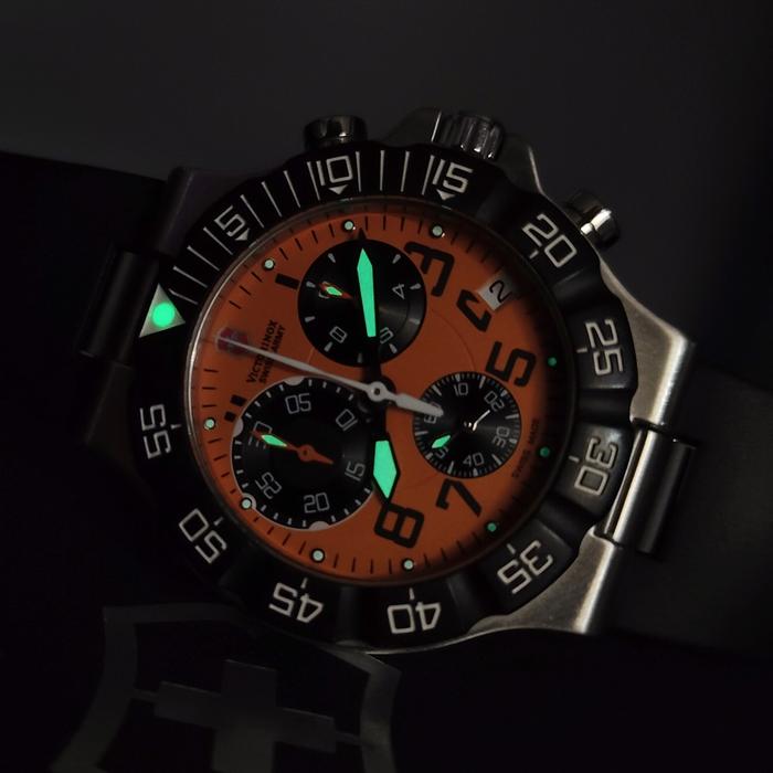 ナン Victorinox Summit XLT 241340 Quartz | Indo4ward