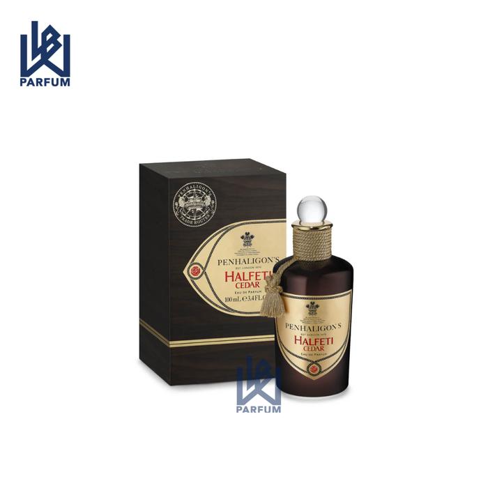 ペンハリガン HALFETI CEDAR 100ml ペンハリガン HALFETI CEDAR 100ml