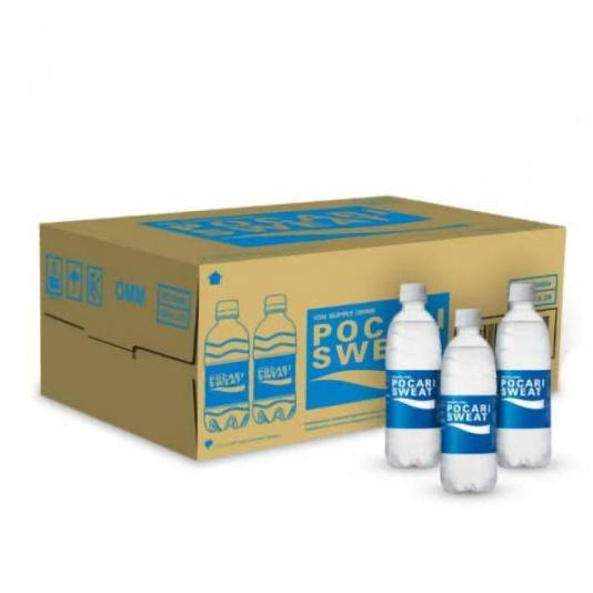 Gambar Pocari Sweat Botol 500 Ml / 500ml 1 Dus dari Pangan_ku undefined Tokopedia