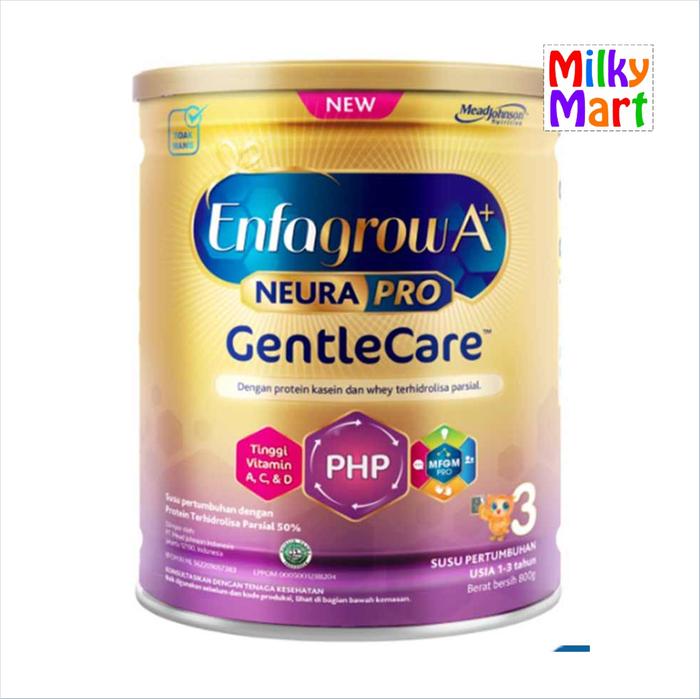 Gambar Enfagrow 3 Gentle Care 800gr/800 gr dari Milky Mart Jakarta undefined Tokopedia