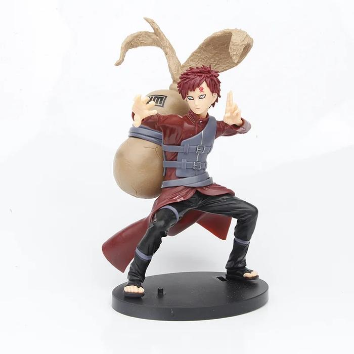 Gambar Action figure Naruto Gara Sasuke - Gaara dari Marcelibonk Oshop undefined Tokopedia