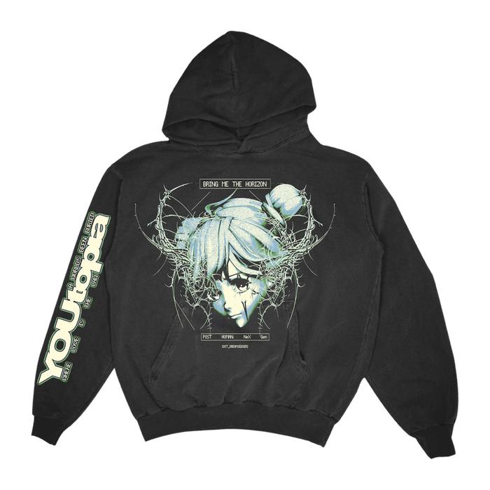 Nex Gen Hoodie Bring Me The Horizon Sweatshirt Bring Me The