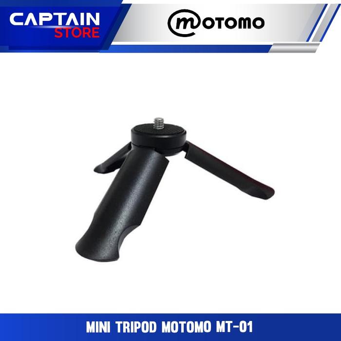 Jual Mini Tripod Motomo MT-01 Tripod mini MT 01 Holder Tongsis