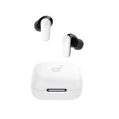 Gambar TWS Soundcore Anker R50i NC - True Wireless Earbuds Soundcore R50i Adaptive Noise Canceling ANC Bluetooth 5.4 A3959 - WHITE dari DBKlik Indonesia undefined Tokopedia