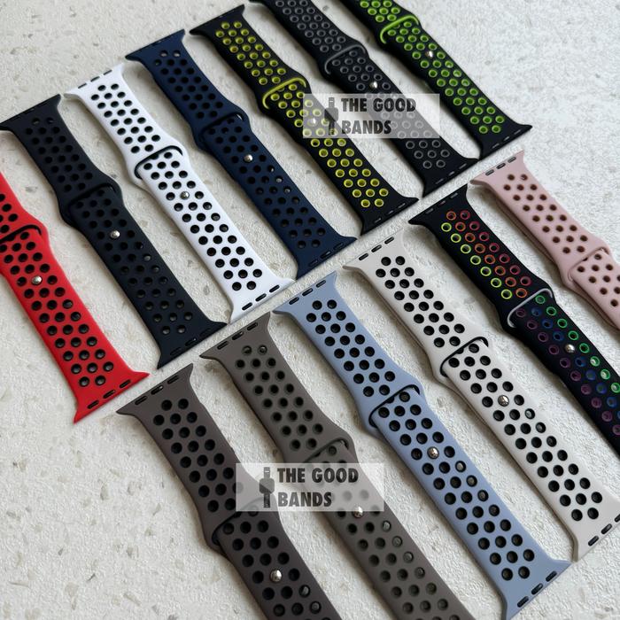 Sport Band Apple Nike Watch Strap Apple Watch SE 40mm 44mm NIKE - Main Image