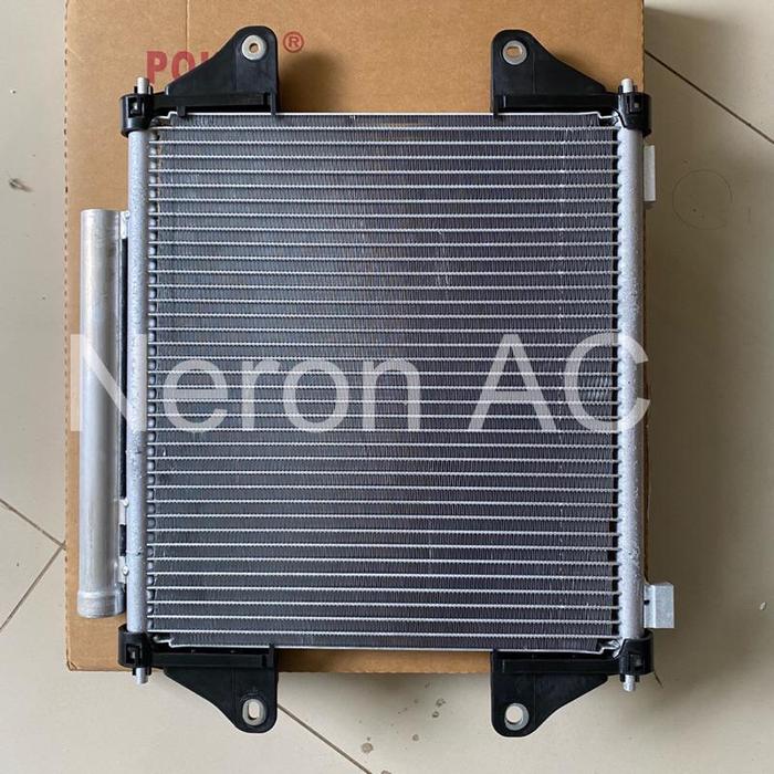 Gambar KONDENSOR CONDENSOR AC MOBIL AGYA DAN AYLA POKKA 0960 dari Adinda Part 642 undefined Tokopedia
