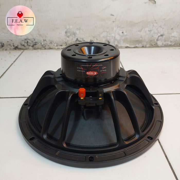Jual speaker Xsys 12 ND76 speaker neo 12inch neodeum Kota