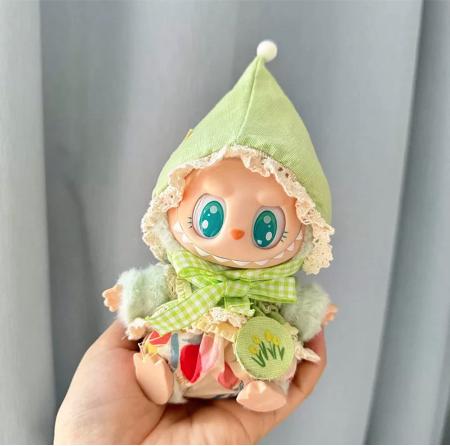 Gambar BAJU LABUBU VER2 PREMIUM VERSI2 | BAJU LABUBU MACARON V2| LABUBU CLOTHES Version 2 C - 70 dari Cleanlah Official undefined Tokopedia