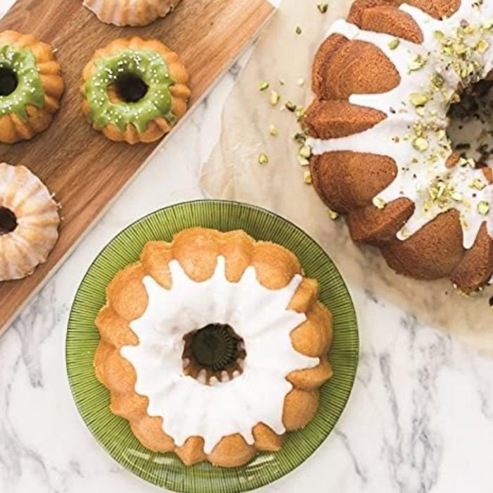 75th Anniversary Nordic Ware Bundt Muffin Pan 75th Anniversary