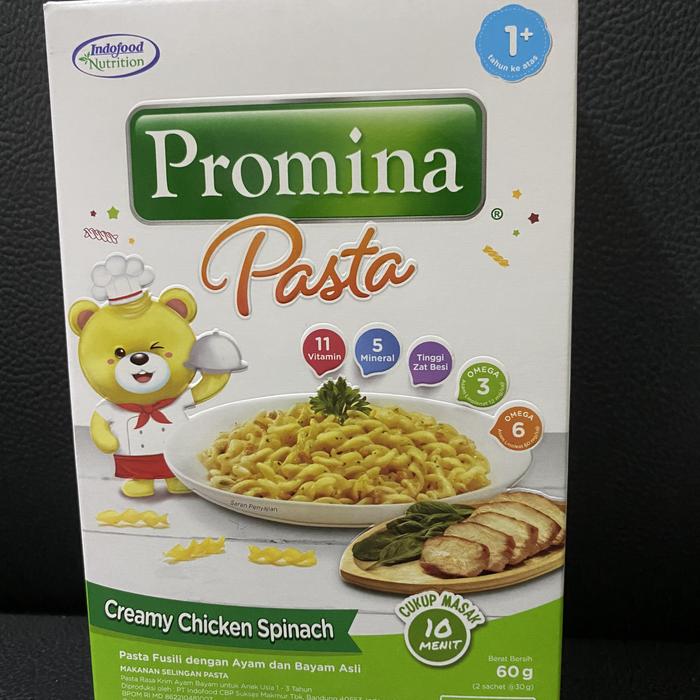Gambar Promina Pasta Mac Cheese dan Chicken Spinach - Mac and Cheese dari Puspaind undefined Tokopedia