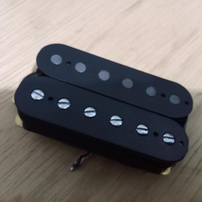 Gambar rewinding gulung ulang servis upgrade pickup gitar humbucker by kins pickup tanpa ganti magnet wajib baca deskripsi - dual rail dari kins pickup official undefined Tokopedia