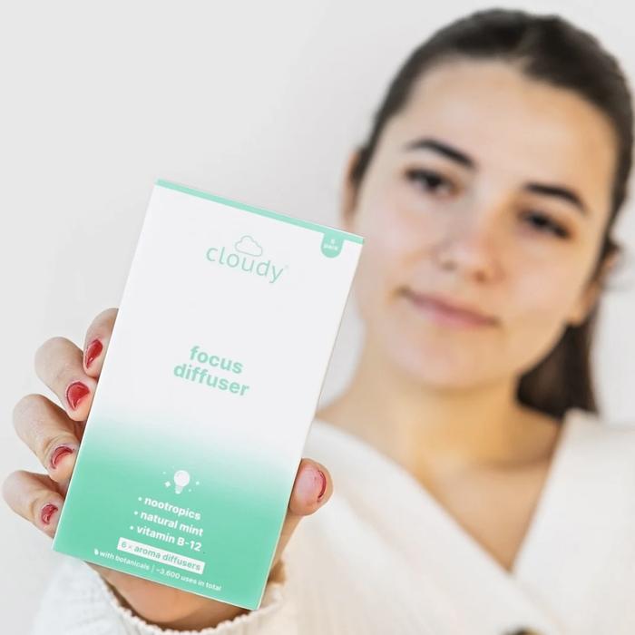 Gambar Cloudy Melatonin Diffuser Murah - Focus 6pcs dari JASTIPYOO undefined Tokopedia