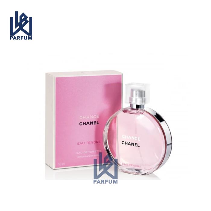 Edp 100ml Chanel Chance 75ml Promo Chanel Chance Eau Tendre Eau De