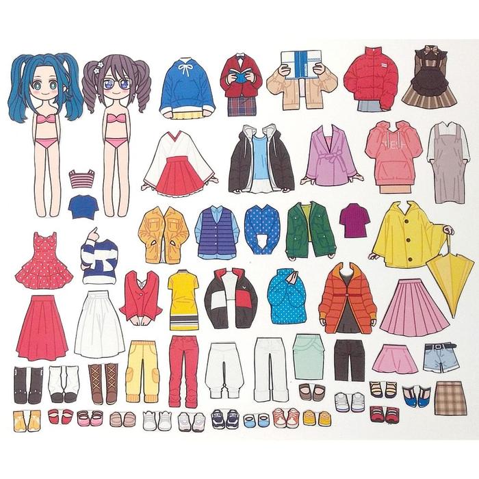 Gambar Busy Page Bp Bpan Orang Mainan Anak Edukasi Paper Doll Bongkar Pasang Baju Magnet Dress Girl Lily MG PG - BBG dari Langgara Store undefined Tokopedia