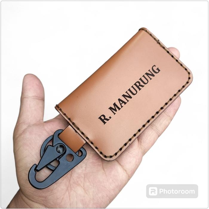 Gambar Premium Dompet Stnk Mobil Innova Reborn Kulit Asli Tebal Full Kulit Hand Made Free Nama Logo Gantungan Sarung Kunci Mobil - Tan, Free Custom dari Hazar Store undefined Tokopedia