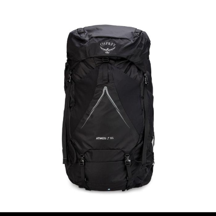 Gambar Carrier Osprey Atmos AG LT 65 S23 Rucksack 1175 - Black dari EAS ONLINE undefined Tokopedia