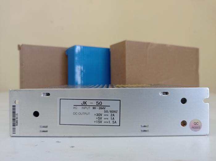 Gambar Power Supply Mesin Cutting Jinka 721 / jinka 1351 ( JK50 / JK70 / JK100 ) - JK-50 dari Raja Sablon Digital undefined Tokopedia