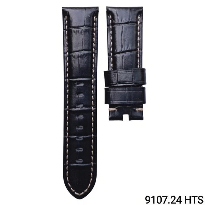 Gambar Tali Jam Tangan 24MM Strap Jam Tangan Pam Panerai 24 MM 9017.24 - 9017.24 HTP dari Watch Band N strap undefined Tokopedia