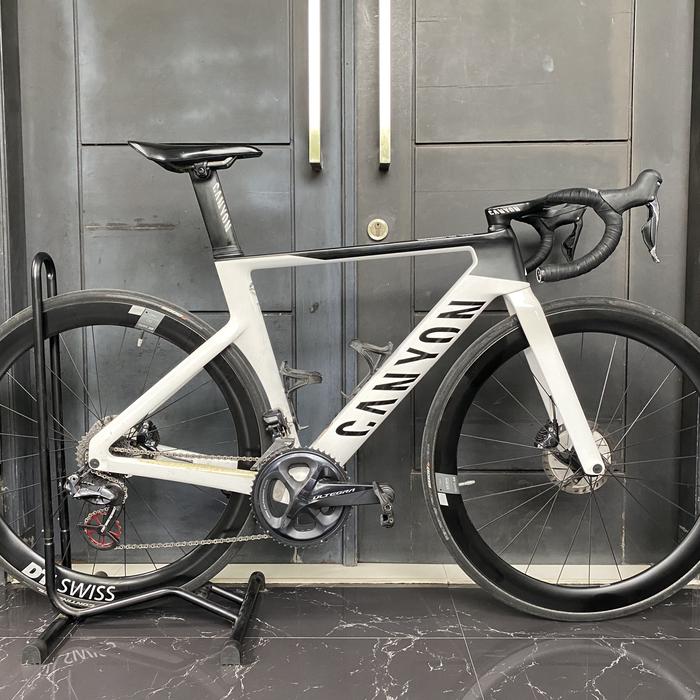 Gambar Frameset Canyon Aeroad CF SLX Size S Frame Sepeda Roadbike 2021 not pinarello specialized colnago sworks bmc giant dari Cascais Store undefined Tokopedia