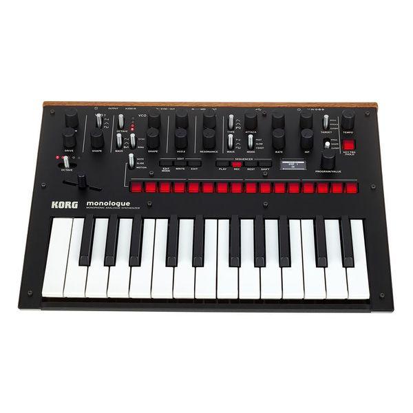 KORG monologue ゴールド + volca f Amazon.com: Korg monologue