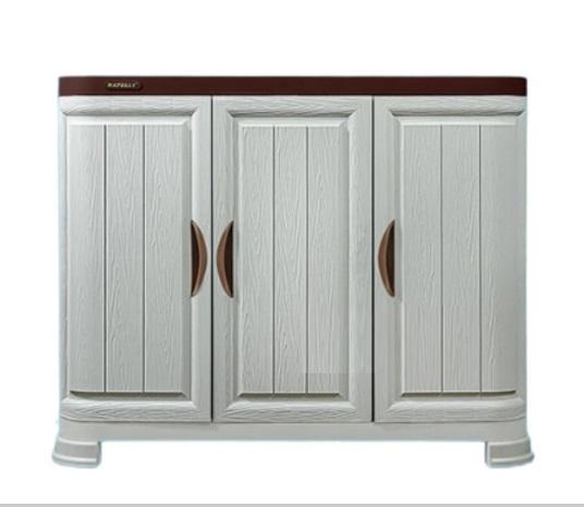 Gambar NAPOLLY CABSULFET 353 RAK BUFFET TV 454 - MEJA SERBAGUNA PLASTIK PREMIUM QUALITY - 4 pintu - 353 CABSULFET dari Laris Abadi_NEW undefined Tokopedia