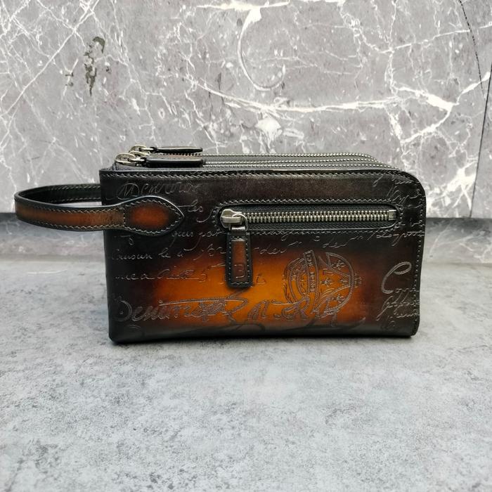 Jual HANDBAG PRIA MEWAH TAS TANGAN PRIA IMPORT VIP BR5251