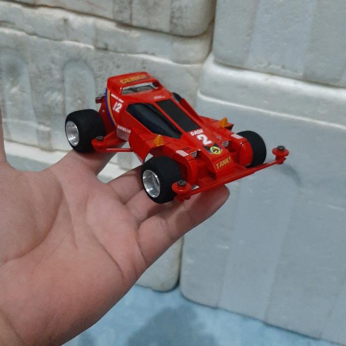 Gambar burning sun genki tamiya + velg wide alu dari tanpa nama_store undefined Tokopedia
