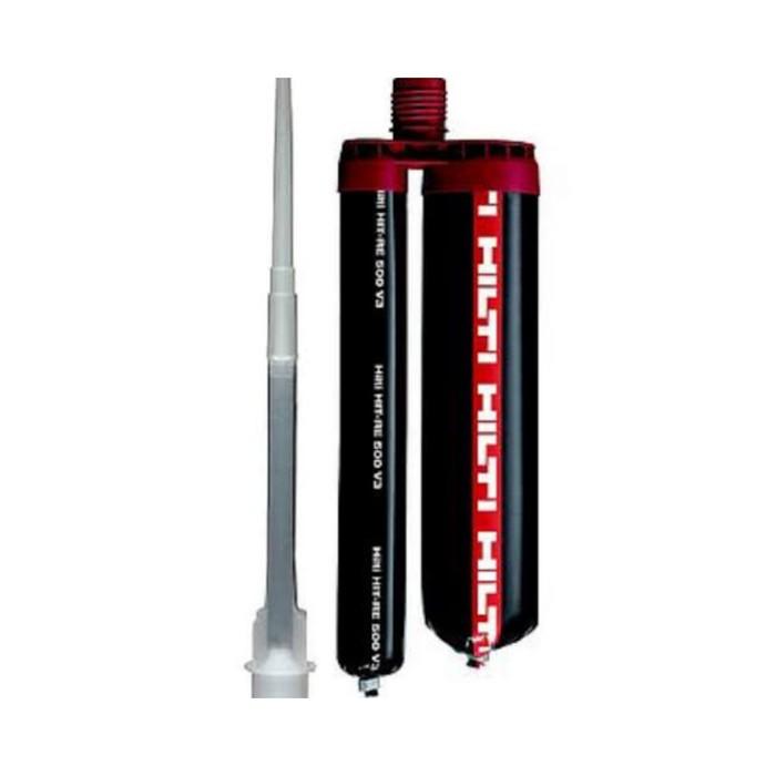 Gambar MURAH!!!.....Terlaris HIT RE 500 V3/500 ML CHEMICAL ANCHOR HILTI dari toko angkur undefined Tokopedia
