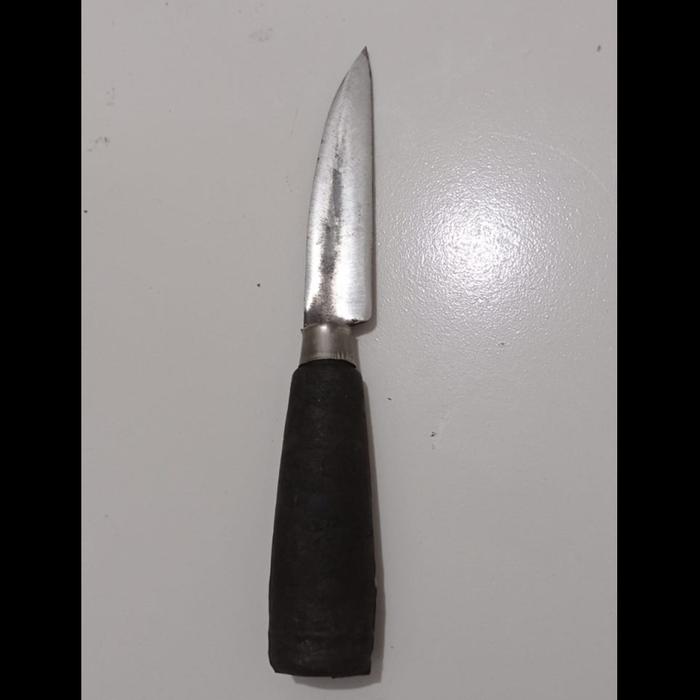 Gambar Pisau Daging Pisau Dapur Baja Super Tajam ex Plat Gergaji Kitchenware - 4 dari CYBERSHOP22 undefined Tokopedia