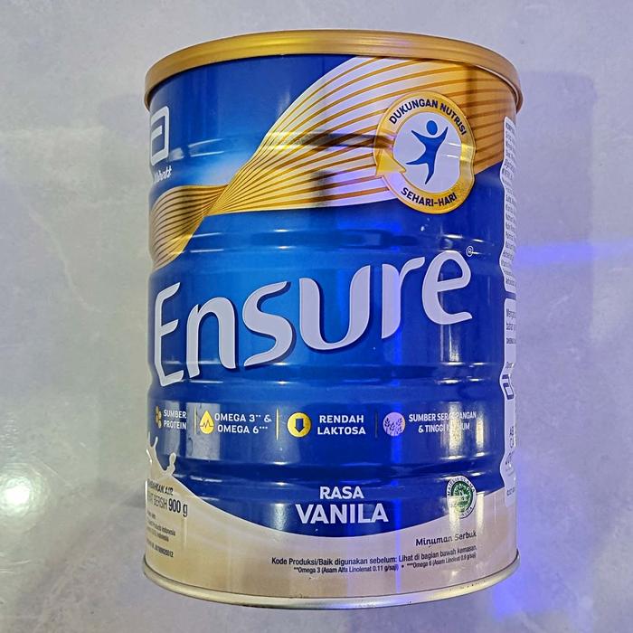 Gambar kaleng Susu Bekas Ensure 900g (DUK002) dari Adiaskios undefined Tokopedia