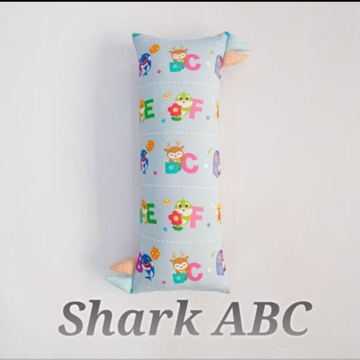 Gambar SARUNG HIKARUSA Baby Shark Guling / Bantal Hikaru Case ( SARUNG SAJA ) - Guling ABC, Sarung Size S dari Pumpkin Baby Shop undefined Tokopedia