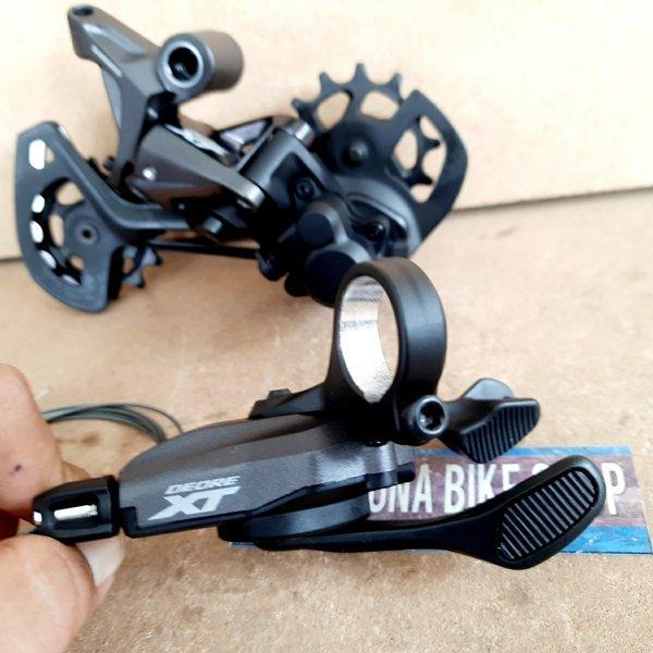 Jual Rd Dan Shifter Shimano Deore Xt M8100 12 Speed 12Sp Kota