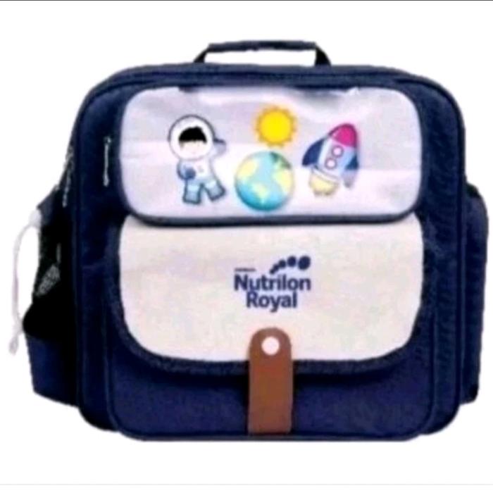 Gambar tas ransel anak / backpack nutrilon royal dari Toko Danastri Semarang undefined Tokopedia